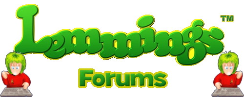 Html5 Lemmings 🕹️ Play Now on GamePix